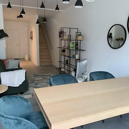Semesterbostad Hoogstraat 10 Middelkerke