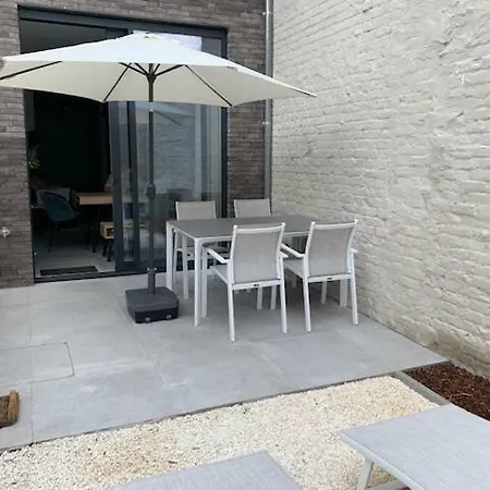 Semesterbostad Hoogstraat 10